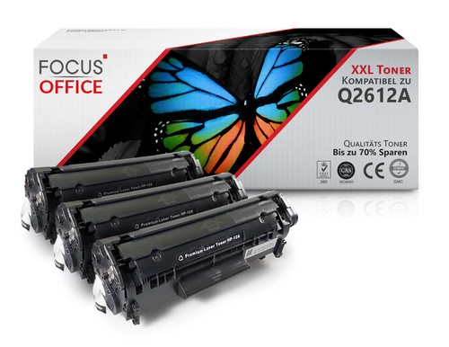 Toner proserie für hp - toner,