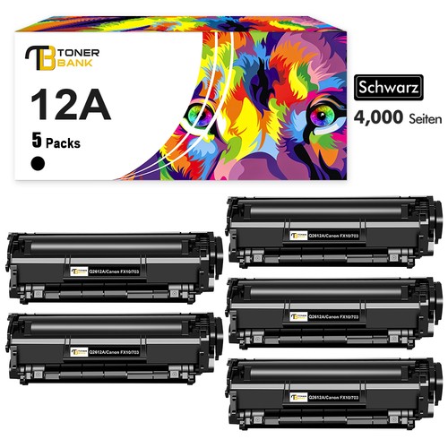 Toner für laserjet 1010 - toner,
