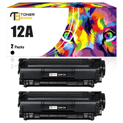 2xxl 12a q2612a toner für - q2612a,
