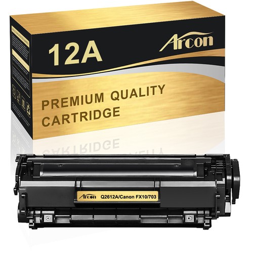 Toner für q2612a - 1x, hp