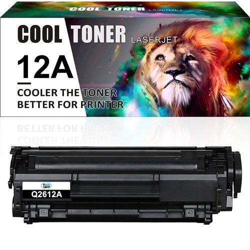 Xxl q2612a toner - toner, für