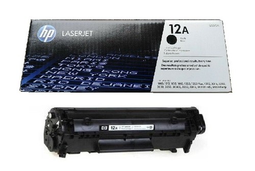 Original toner 12a - original,