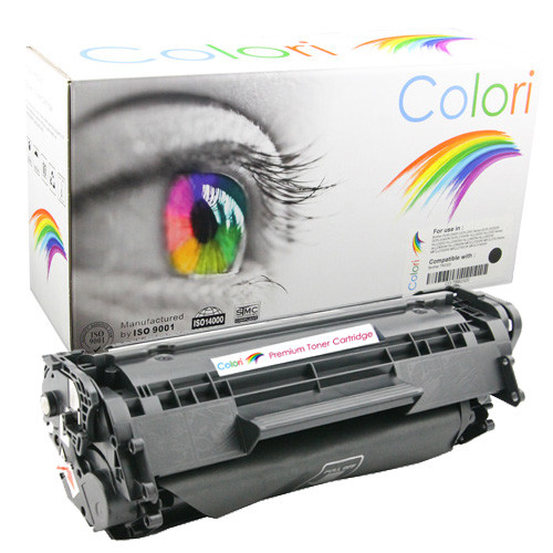 Toner für q2612a cb435a - toner,