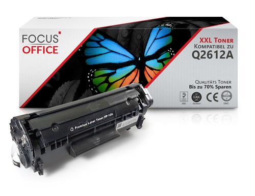 Toner kompatibel für - , hp