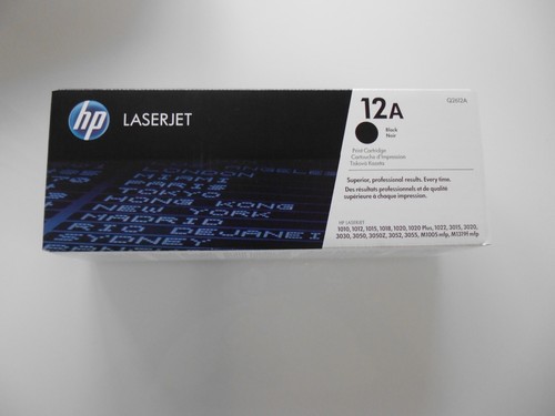Original toner 12a - original,