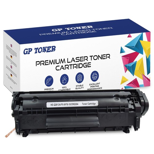 Toner für q2612a laserjet - hp,