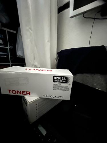 Kompatibler laser toner q2612a - kompatibler,
