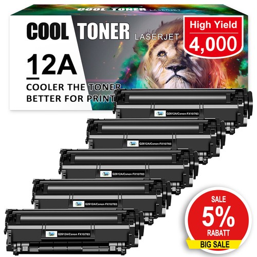 Xxl toner für laserjet - hp,