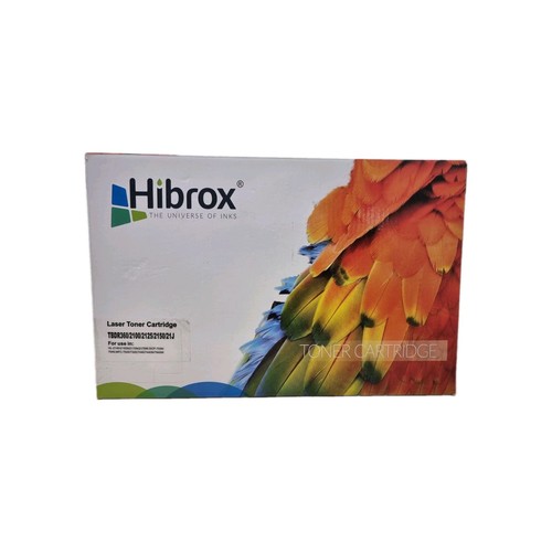 Hibrox q2612a 12a toner - 2x,