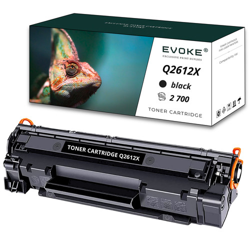 Toner kompatibel mit q2612x - mit,