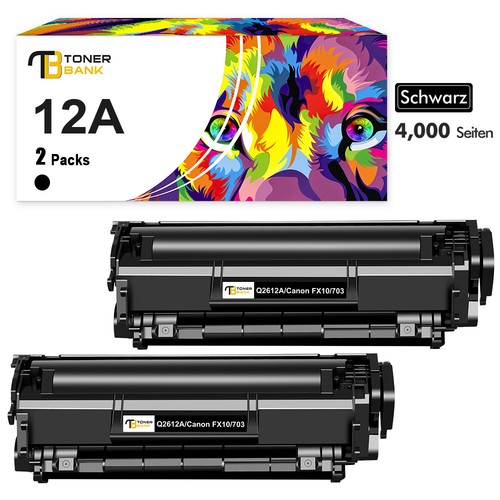 Toner für 2612 a - q,