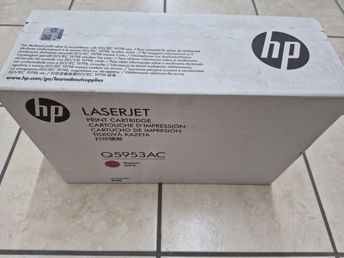 Toner magenta q5953ac - toner,