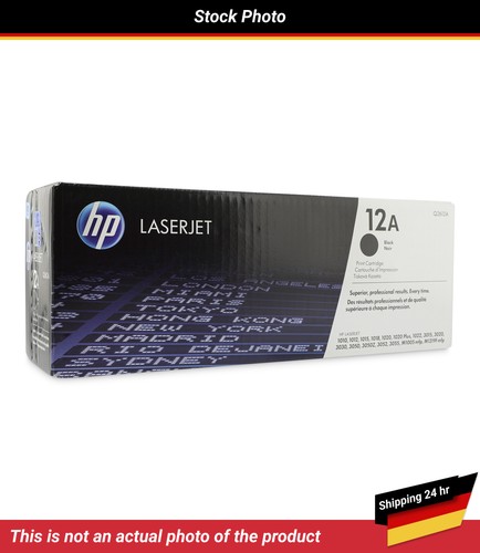 Q2612a laserjet 1010 toner - 1010,
