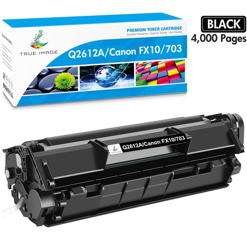 Toner für 12a q2612a - 1x,