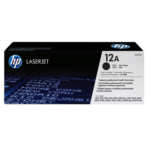 Q2612a 12a original - hp,