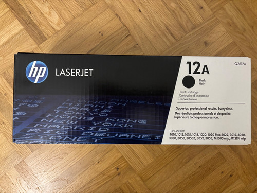 Original q2612a - hp,