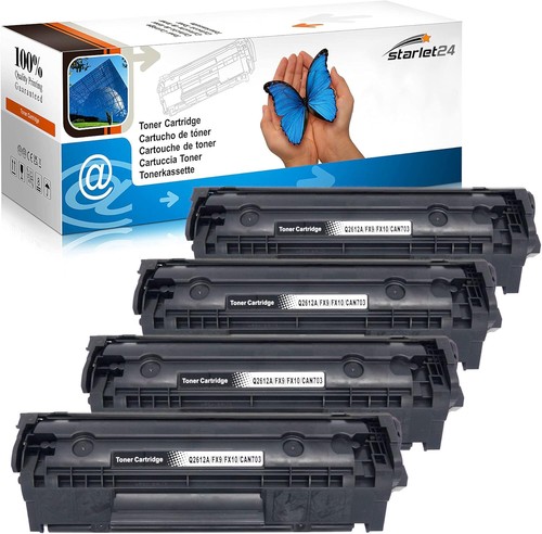 Toner kompatibel mit hp - 4x,
