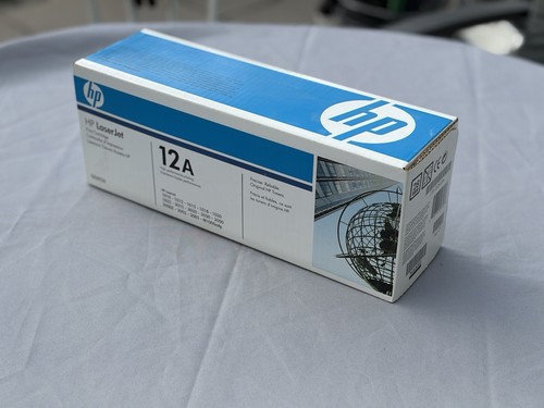 Original 12a q2612a toner - 12a,