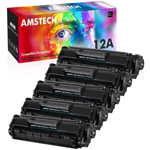 Toner für hp laserjet - 1-5,