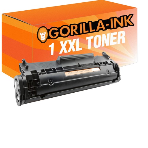 Xxl toner für q2612a q - ,