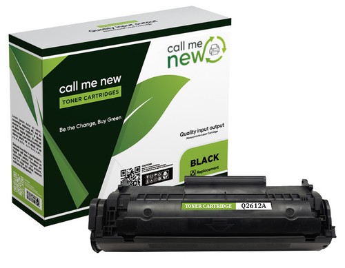 Callmenew toner q2612a - q2612a, 12a
