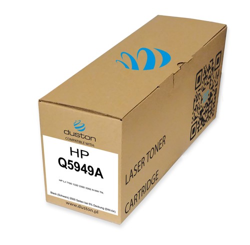 Toner q5949a 49a - hp, kompatibel