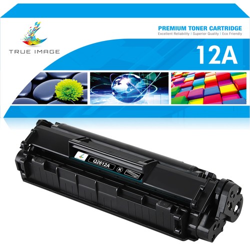 Toner für q2612a laserjet - hp,