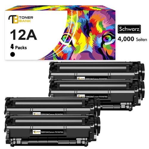Toner für q2612a - für, hp
