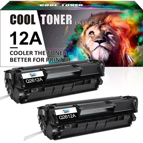 Xxl toner compatibel with hp - toner,