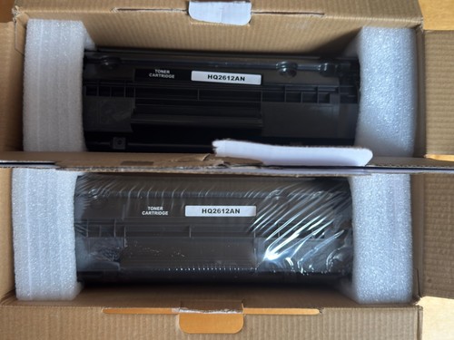 Toner hq2612an passend - -,