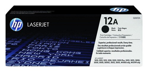 Original toner laserjet - 1x,