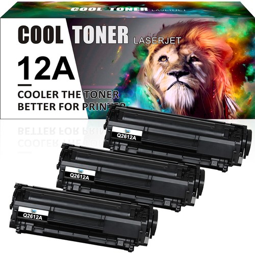 Q2612a toner kompatibel - q2612a,