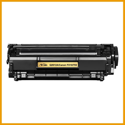 Toner für hp12a q2612a - toner,