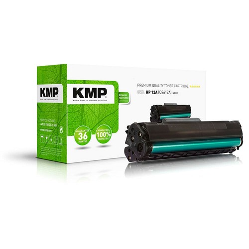 Q2612a alternativ toner - q2612a, kmp