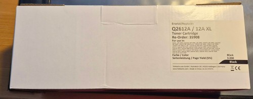 Tonerkartusche q2612a - (hp, /